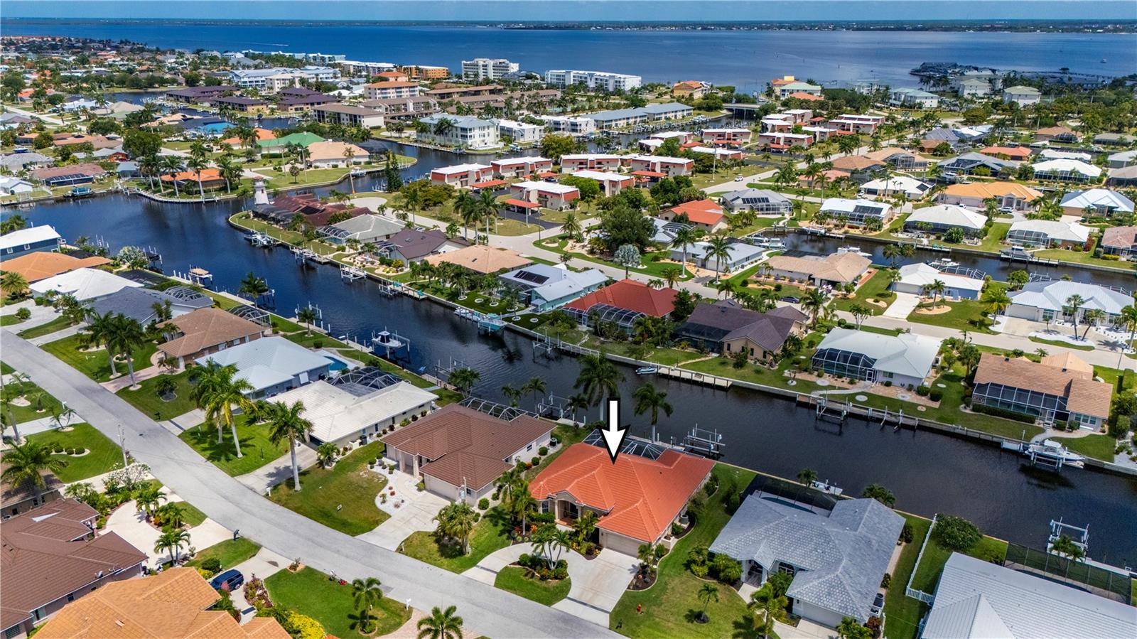 PUNTA GORDA ISLES SEC 08 - Residential