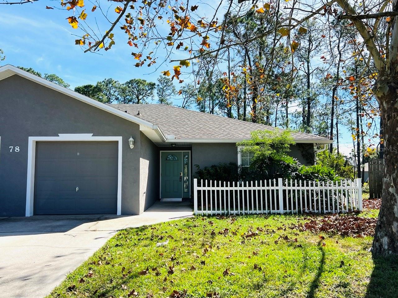 BELLE TERRE - Residential Lease