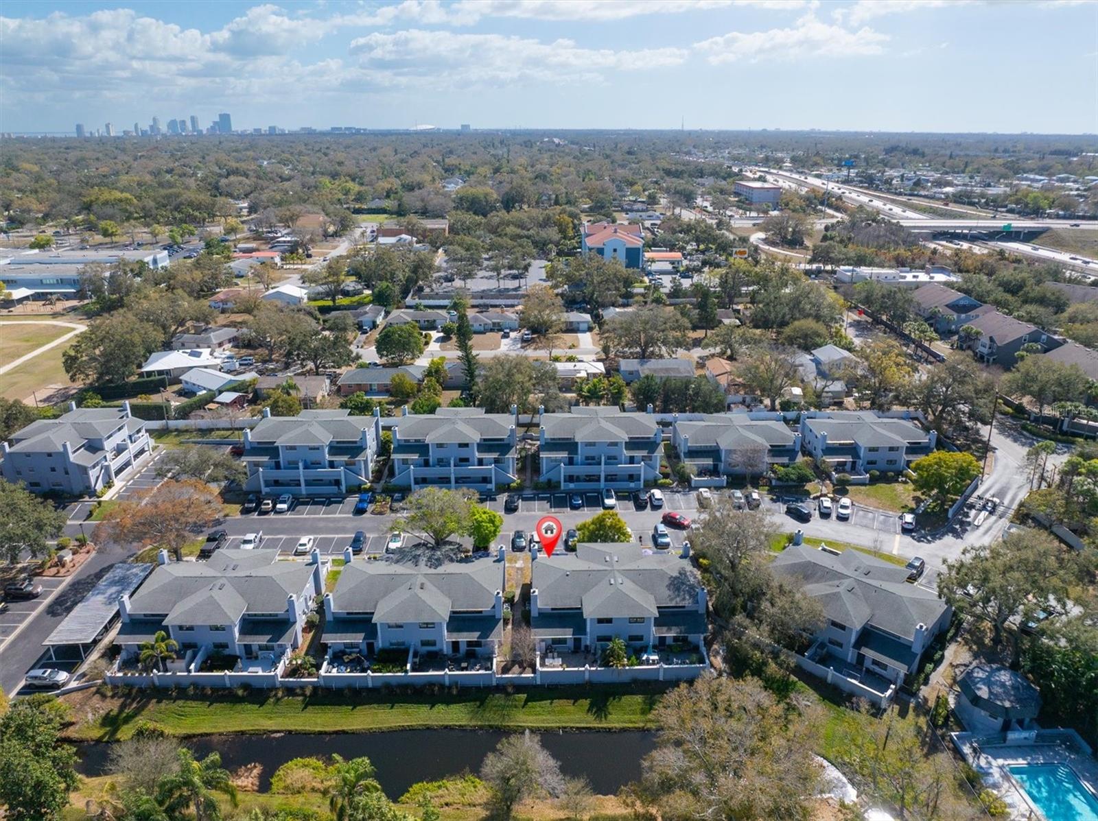 CALAIS VILLAGE CONDO - Residential