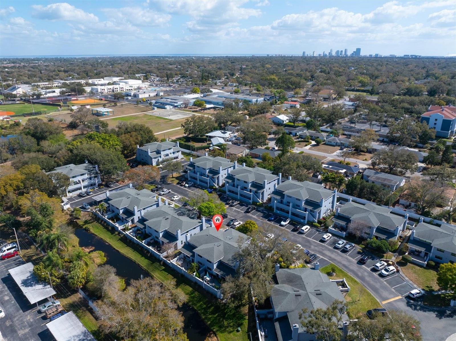 CALAIS VILLAGE CONDO - Residential