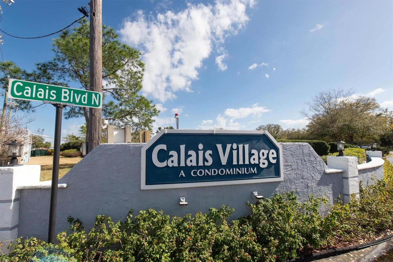 CALAIS VILLAGE CONDO - Residential