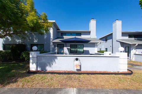 Photo of 5757 Calais Boulevard N #2, St Petersburg, FL 33714 (MLS # TB8477496)