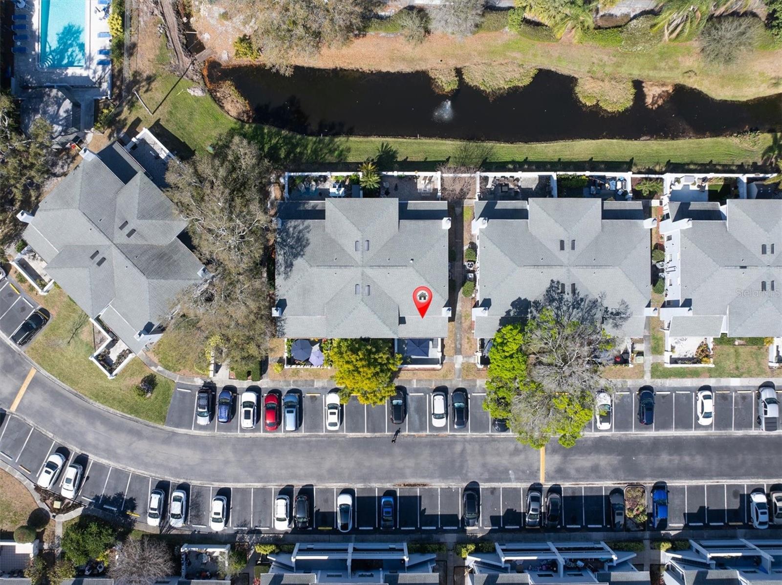 CALAIS VILLAGE CONDO - Residential