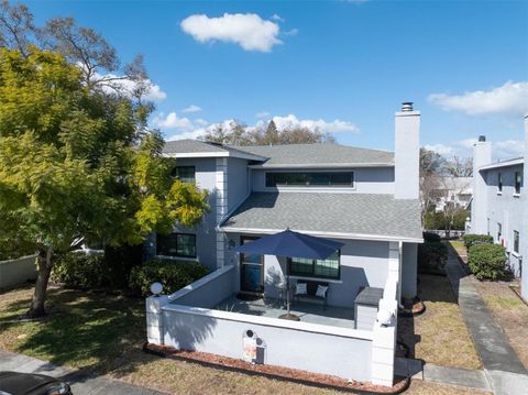 Photo of 5757 Calais Boulevard N #2, St Petersburg, FL 33714 (MLS # TB8477496)