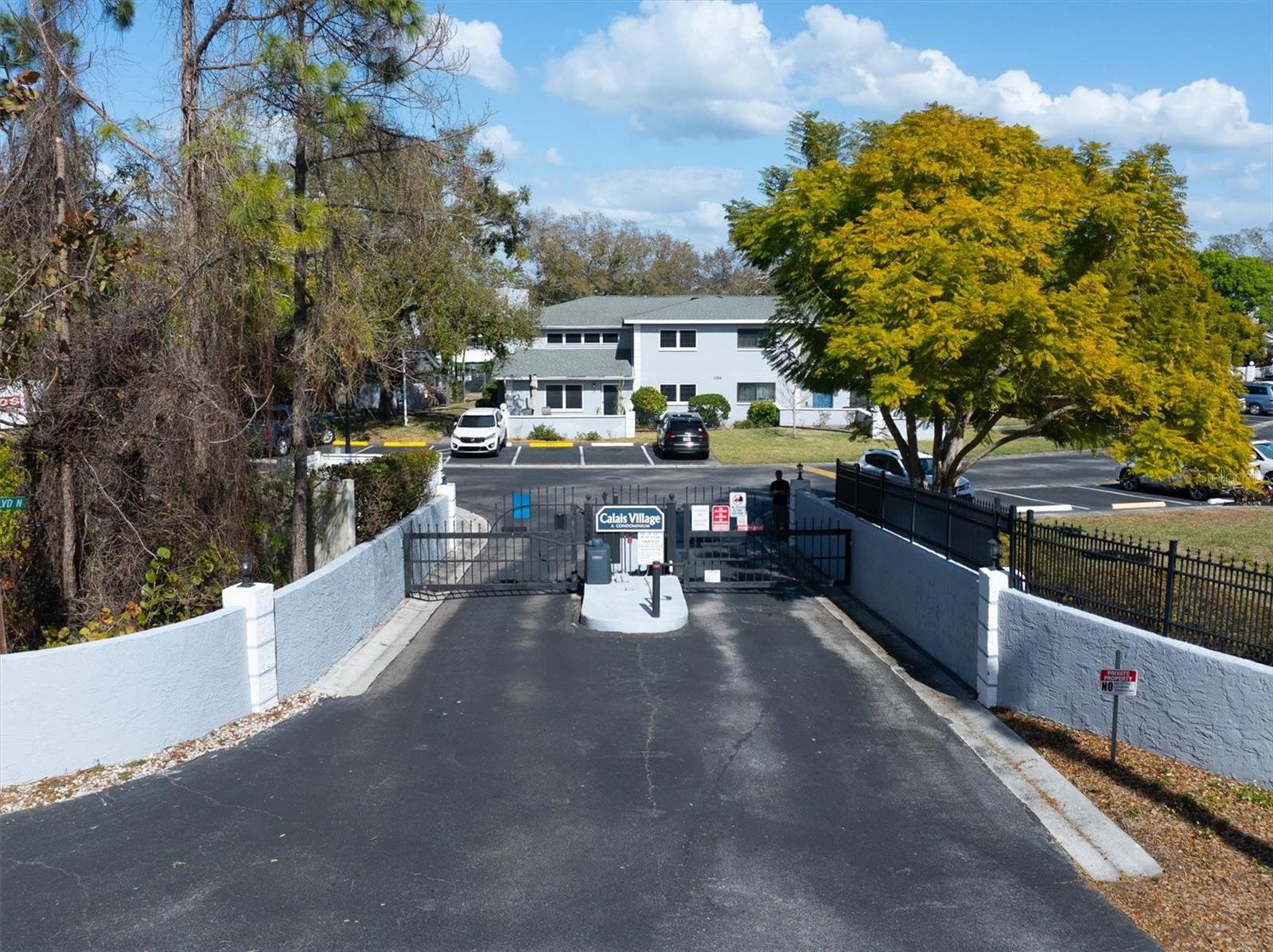 CALAIS VILLAGE CONDO - Residential