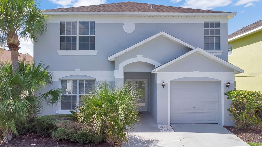 Photo of 316 Buckingham Circle, Davenport, FL 33897 (MLS # O6361982)