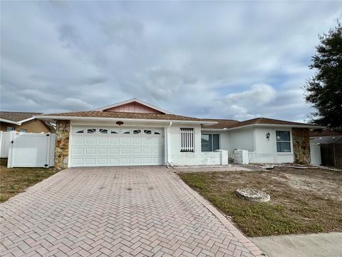 A home in PORT RICHEY