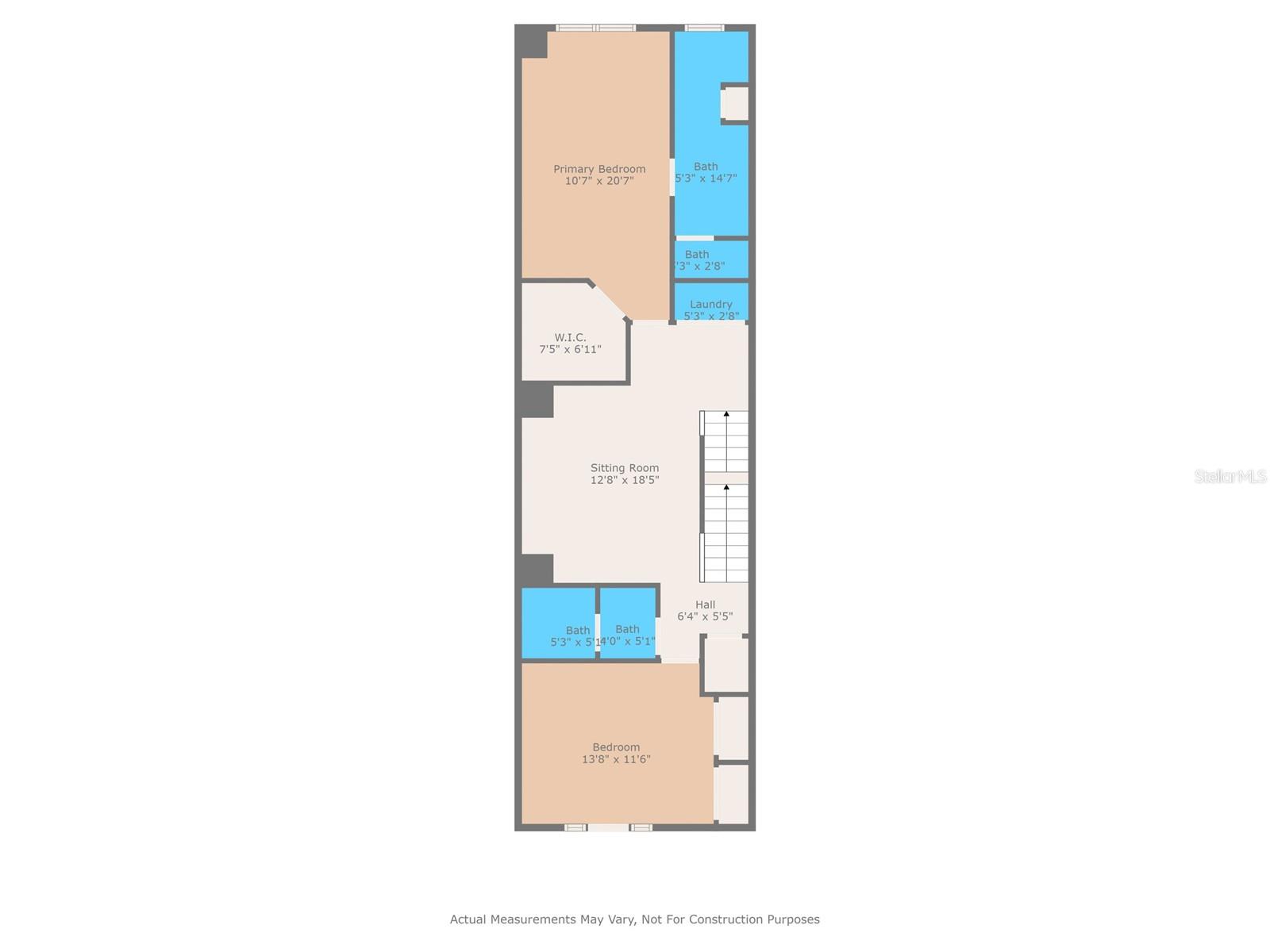 THE VILLAS OF BAY VILLA PLACE - Residential Lease