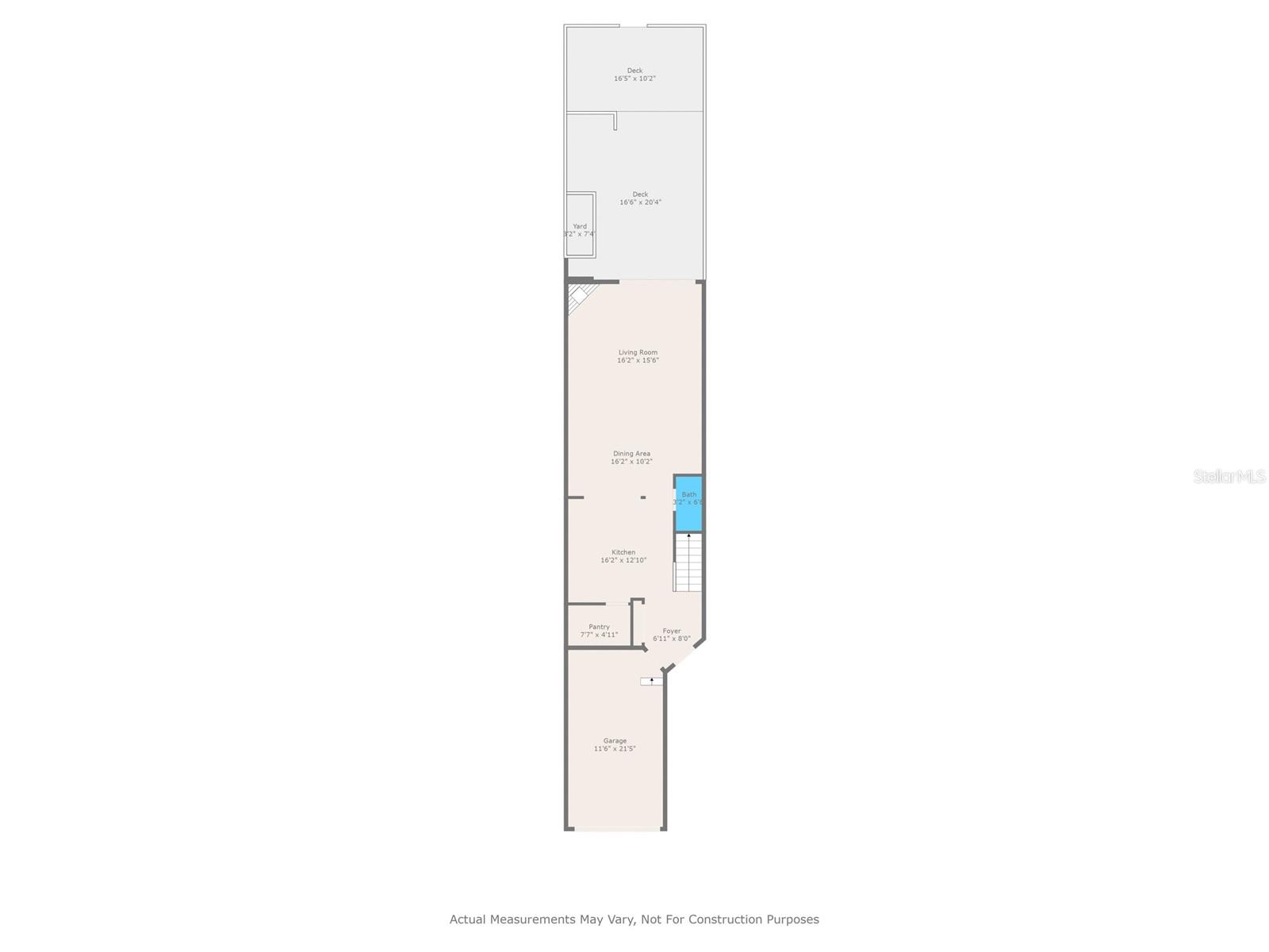 THE VILLAS OF BAY VILLA PLACE - Residential Lease