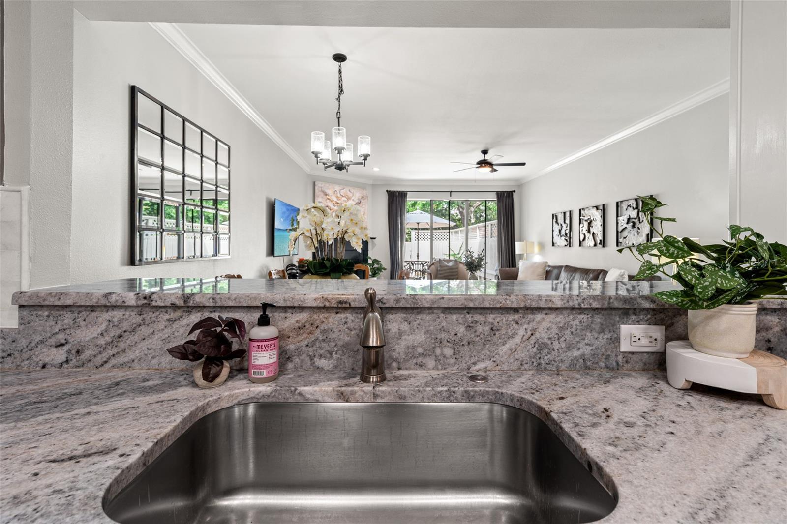 THE VILLAS OF BAY VILLA PLACE - Residential Lease