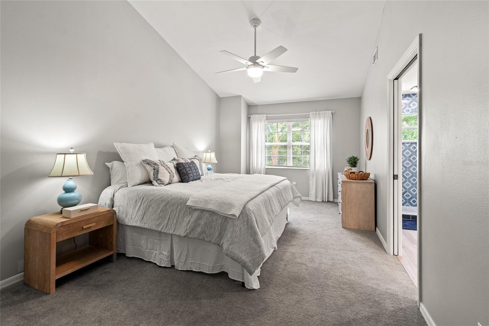 THE VILLAS OF BAY VILLA PLACE - Residential Lease