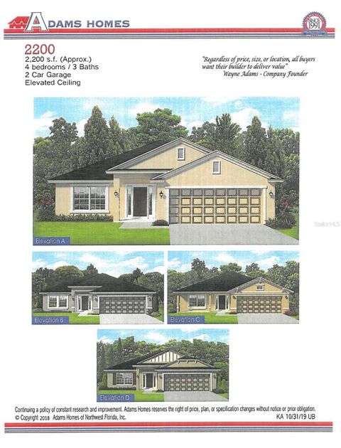 2688 AVERLAND LOOP NORTH PORT FL 34287