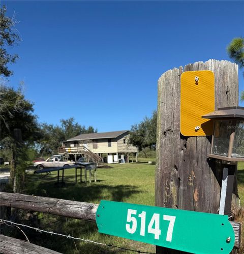 5147 PALANGOS DRIVE PUNTA GORDA FL 33982
