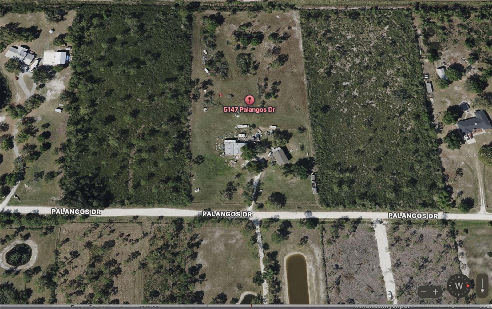 GORDA ACRES 1ST ADD - Residential