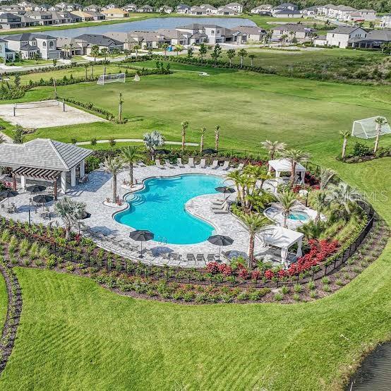 PARK EAST AT AZARIO PH I SUBPH A & B - Residential