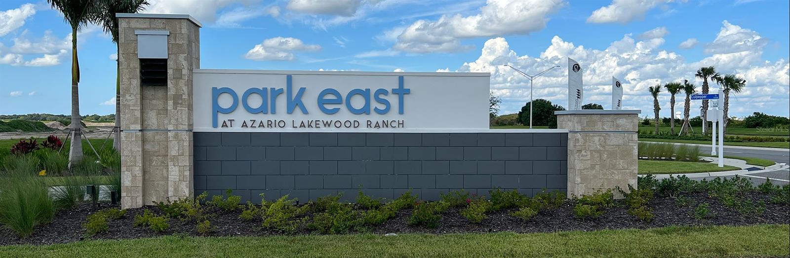 PARK EAST AT AZARIO PH I SUBPH A & B - Residential