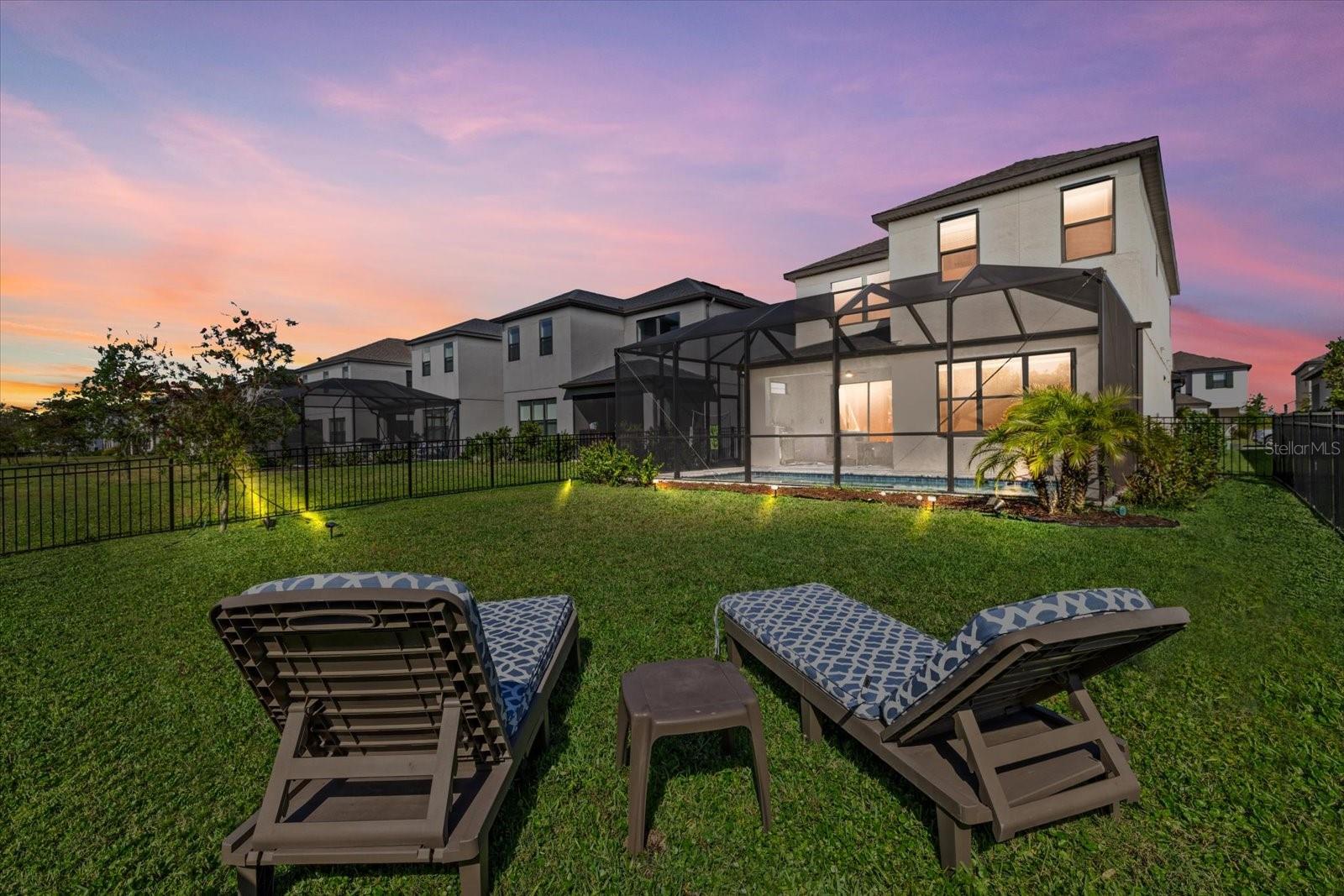 PARK EAST AT AZARIO PH I SUBPH A & B - Residential