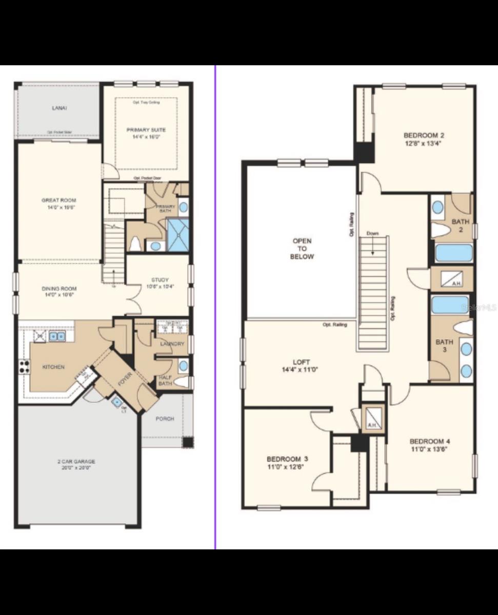 PARK EAST AT AZARIO PH I SUBPH A & B - Residential