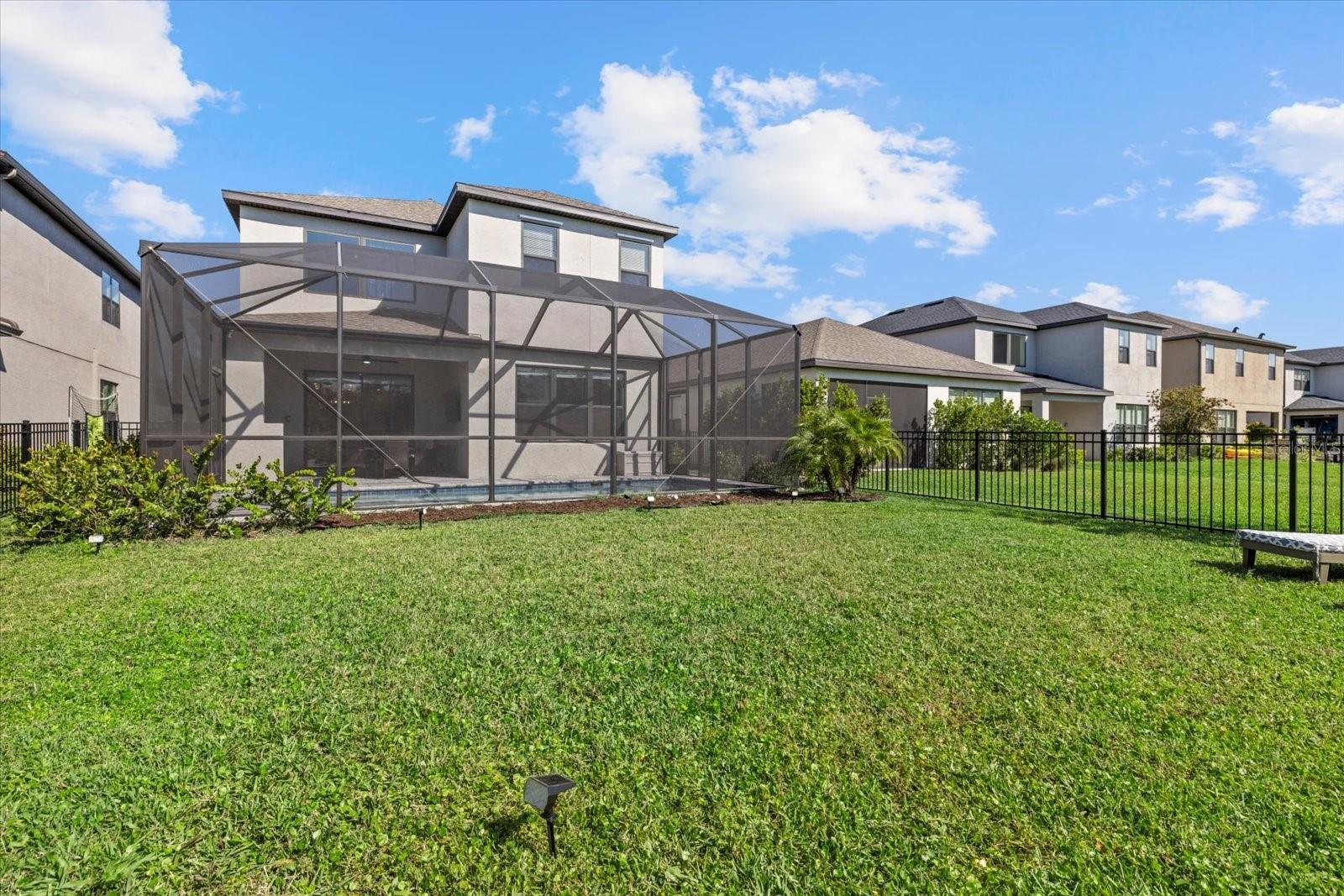 PARK EAST AT AZARIO PH I SUBPH A & B - Residential