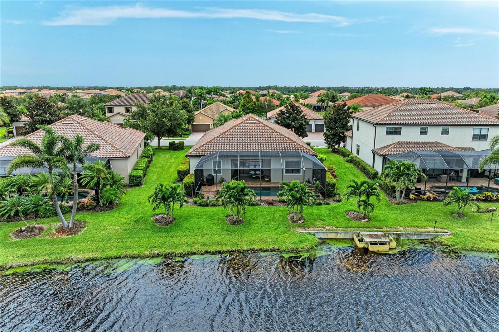 BRIDGEWATER PH I AT LAKEWOOD RANCH - Residential