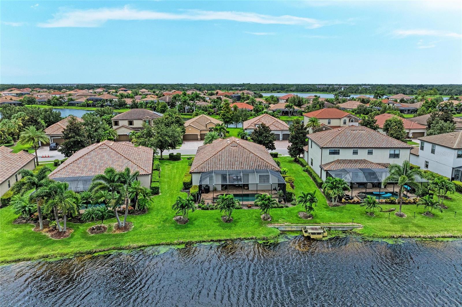 BRIDGEWATER PH I AT LAKEWOOD RANCH - Residential