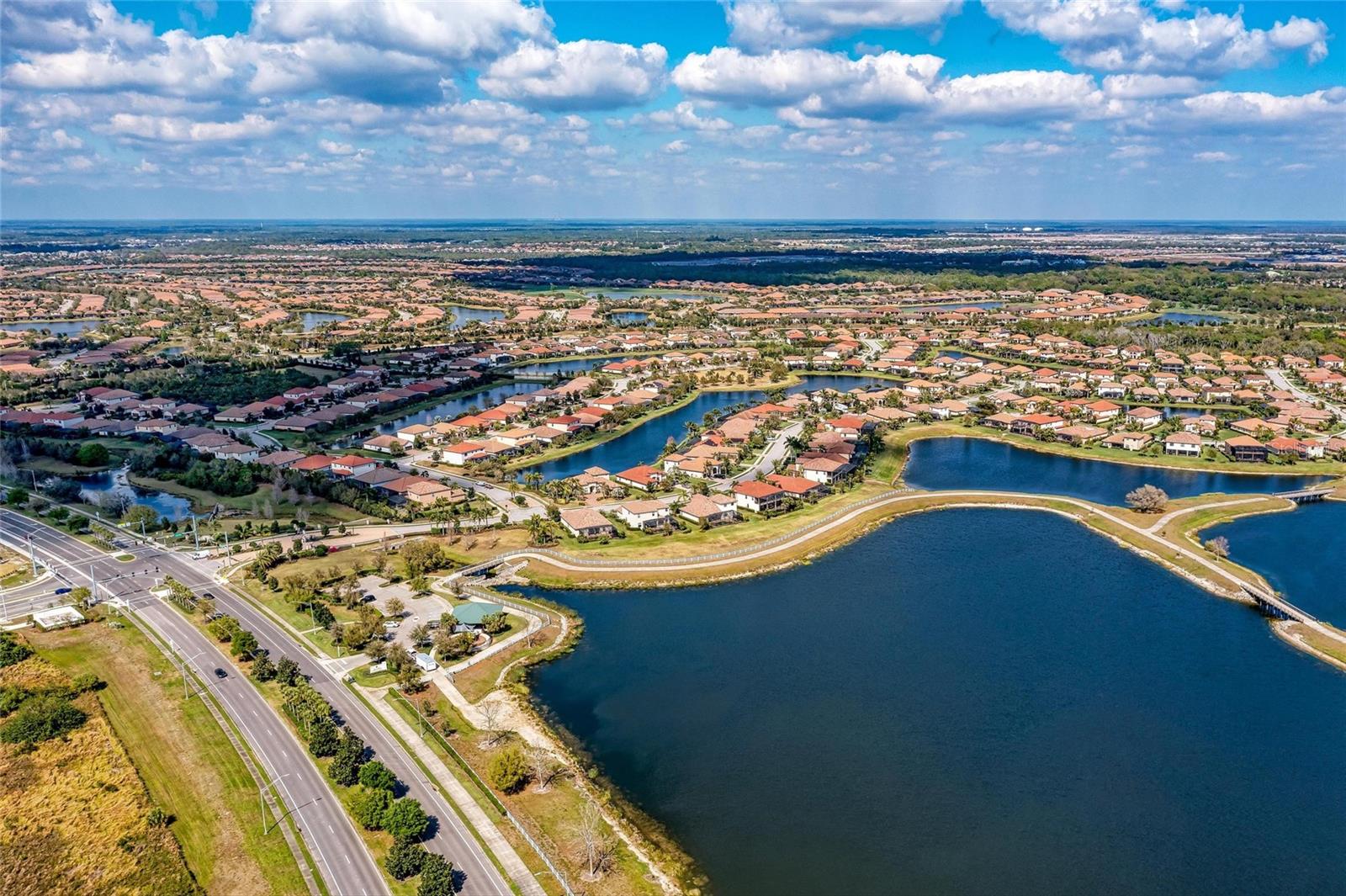 BRIDGEWATER PH I AT LAKEWOOD RANCH - Residential