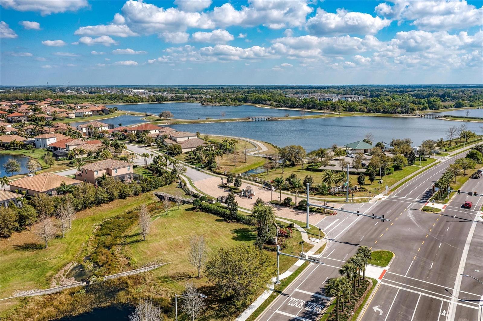 BRIDGEWATER PH I AT LAKEWOOD RANCH - Residential