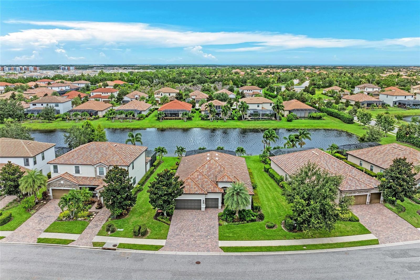 BRIDGEWATER PH I AT LAKEWOOD RANCH - Residential