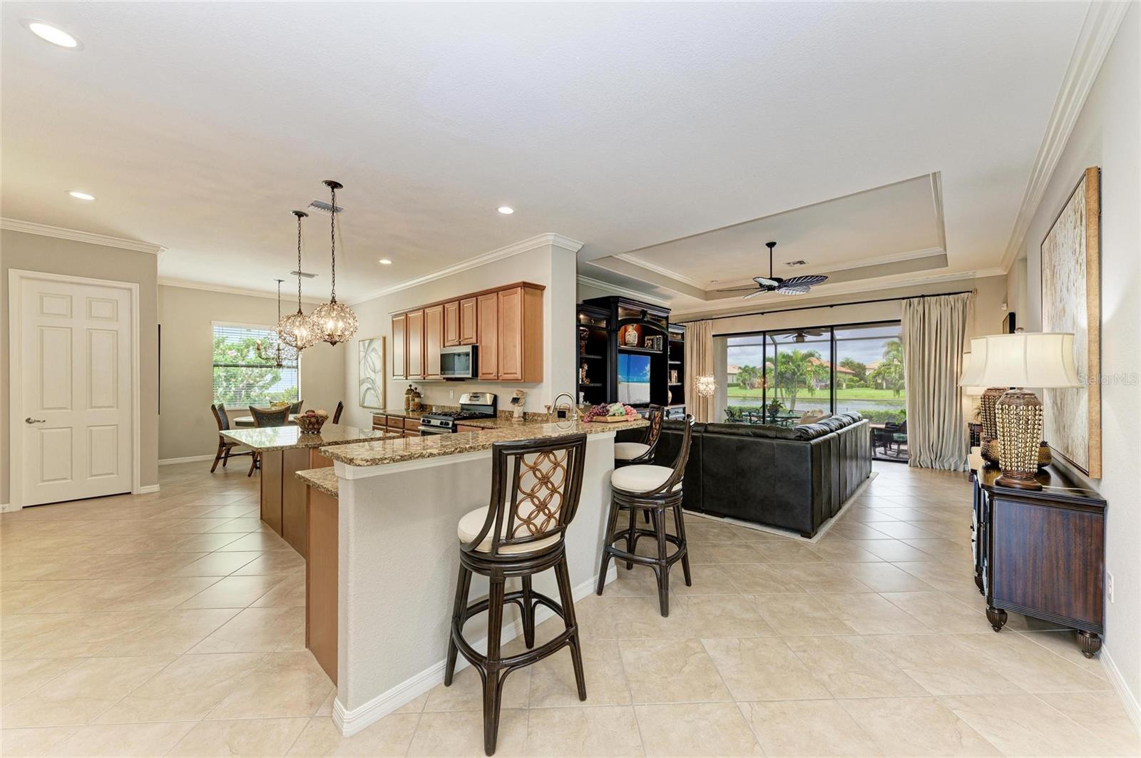 BRIDGEWATER PH I AT LAKEWOOD RANCH - Residential