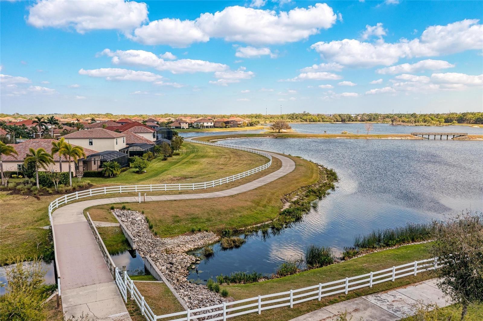 BRIDGEWATER PH I AT LAKEWOOD RANCH - Residential