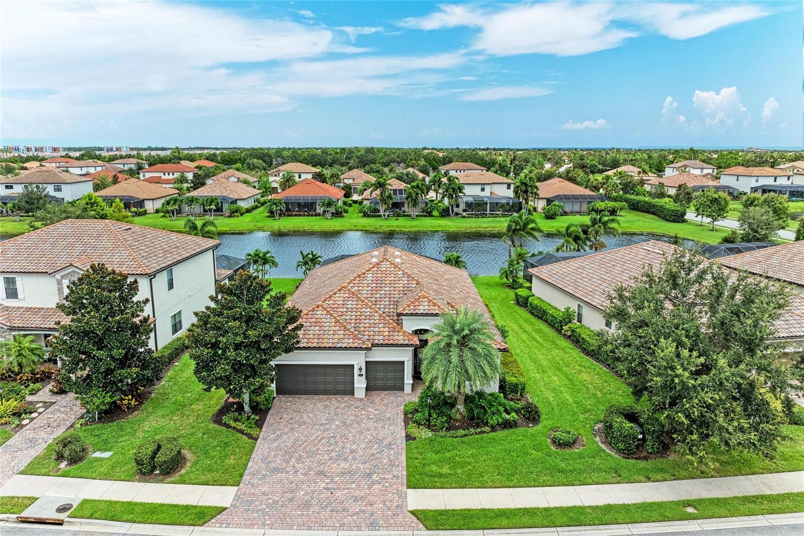BRIDGEWATER PH I AT LAKEWOOD RANCH - Residential