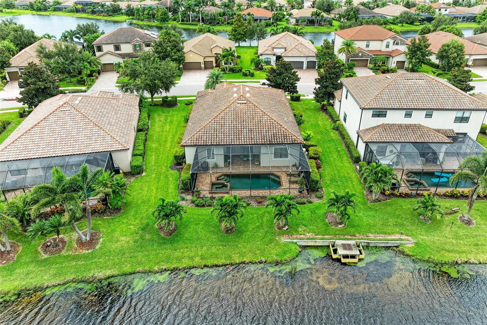 BRIDGEWATER PH I AT LAKEWOOD RANCH - Residential