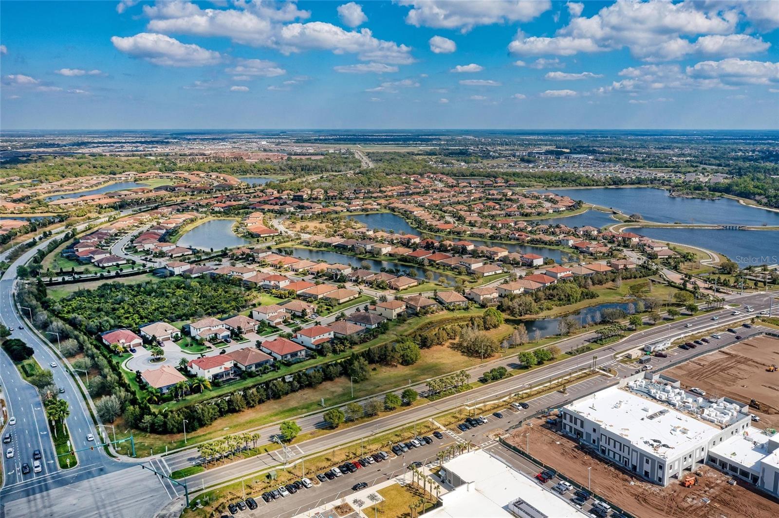 BRIDGEWATER PH I AT LAKEWOOD RANCH - Residential