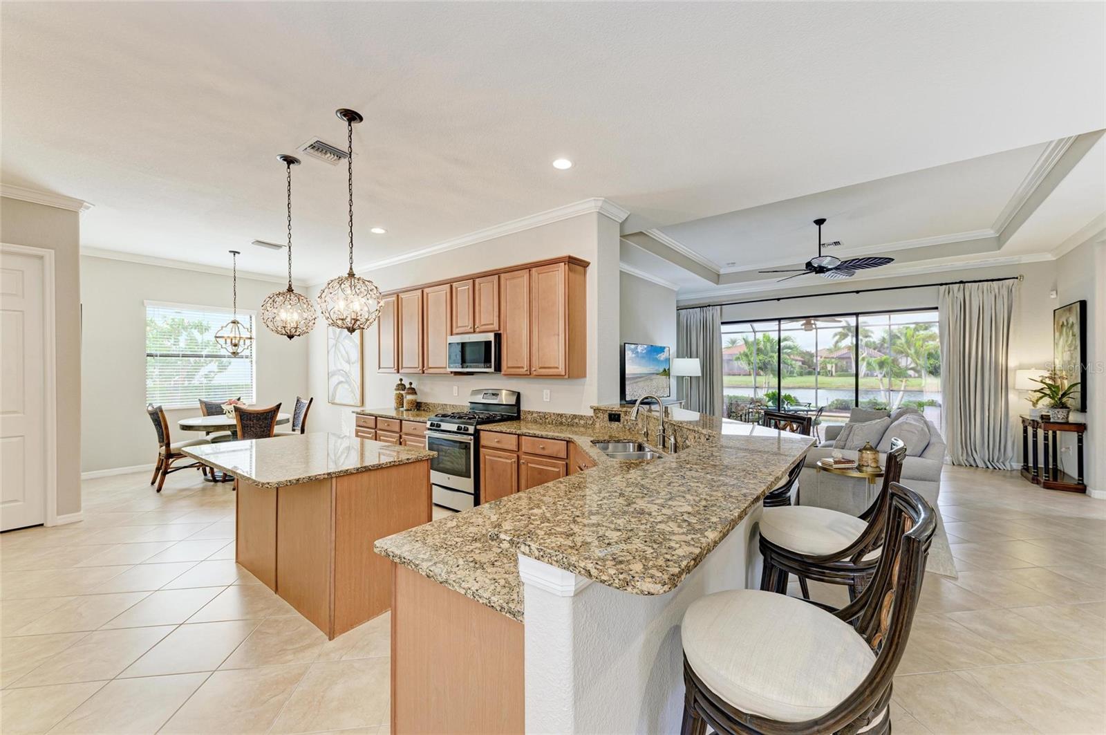BRIDGEWATER PH I AT LAKEWOOD RANCH - Residential