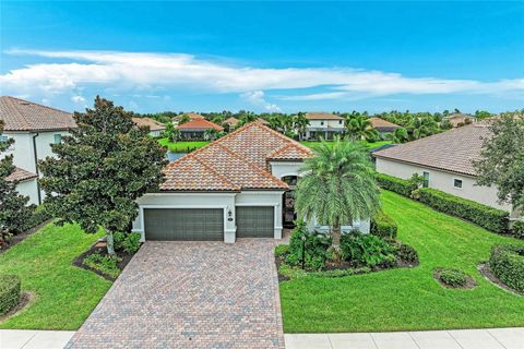 Photo of 13117 Ramblewood Trail, Bradenton, FL 34211 (MLS # A4663386)