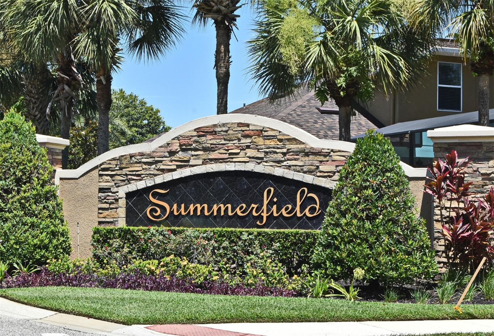 SUMMERFIELD - Residential