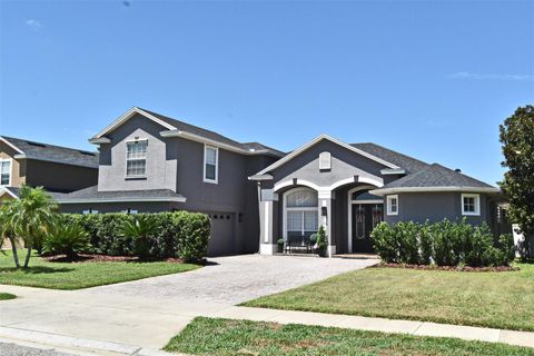 Photo of 436 Skyview Place, Chuluota, FL 32766 (MLS # O6319399)
