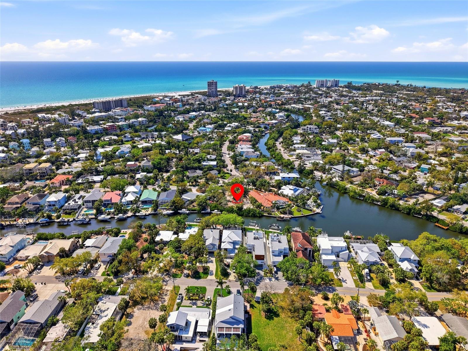 SARASOTA BEACH - Land