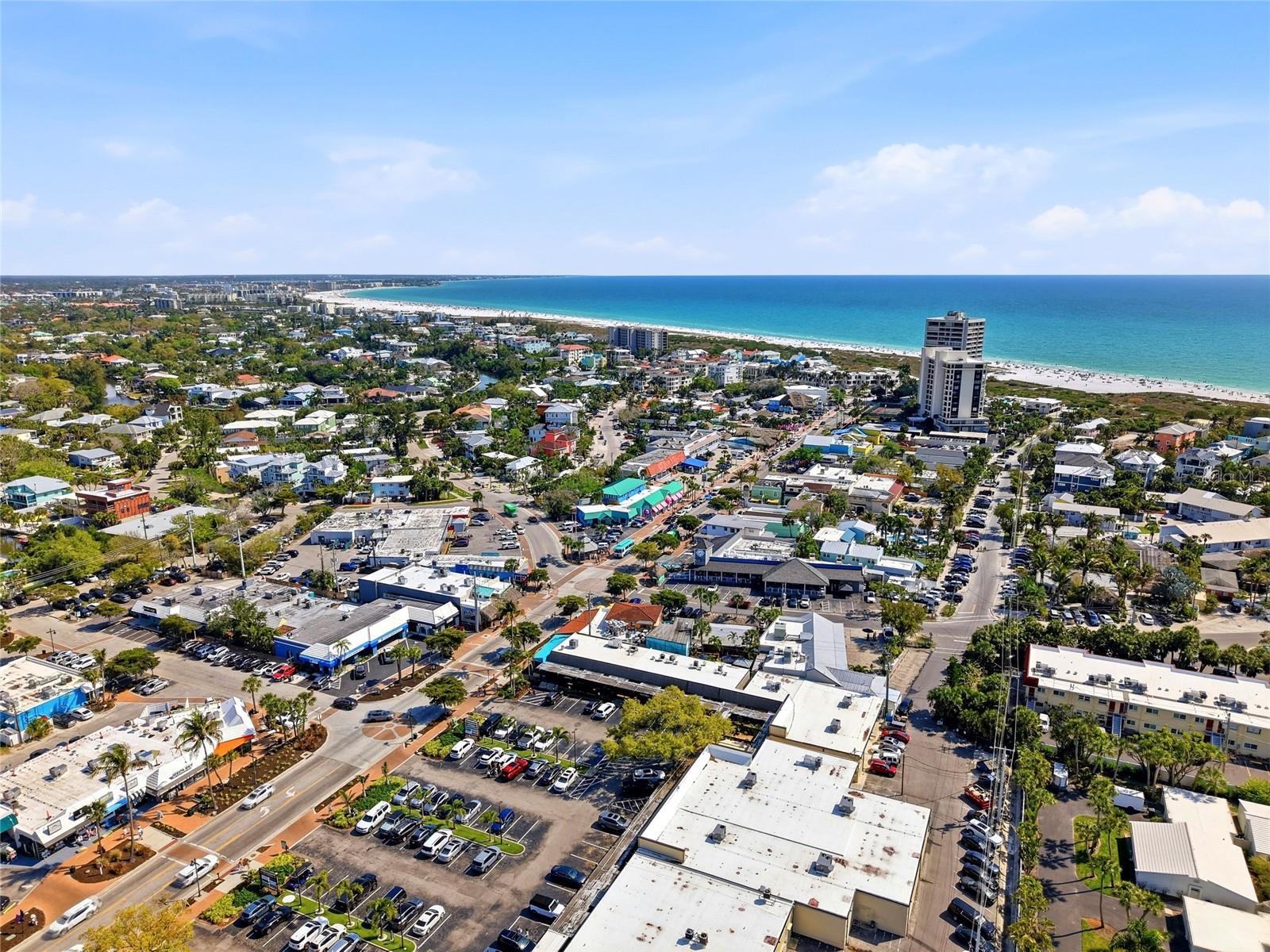 SARASOTA BEACH - Land