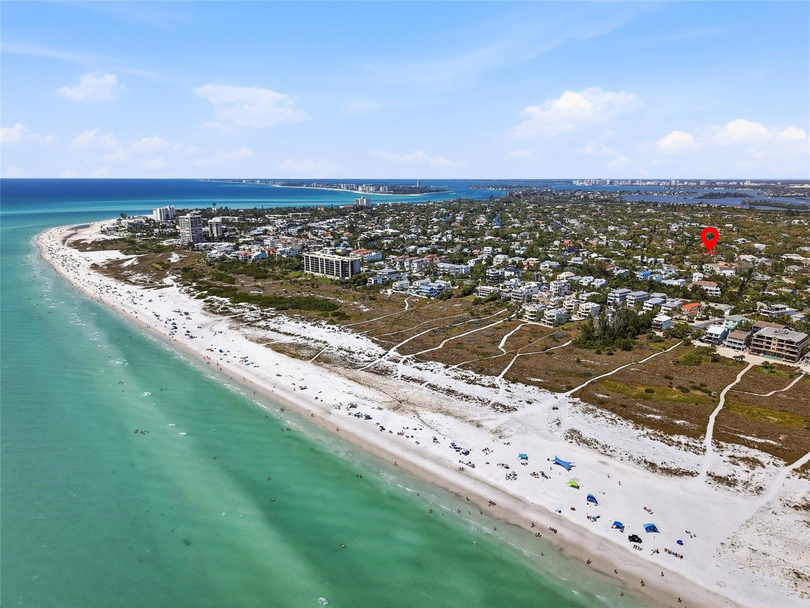 SARASOTA BEACH - Land