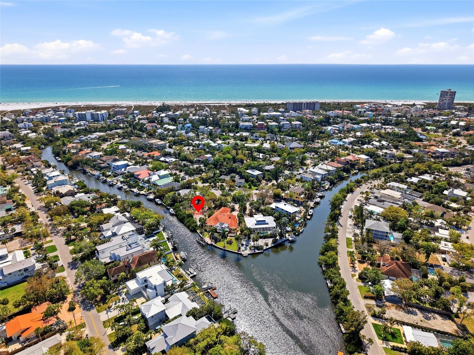 SARASOTA BEACH - Land