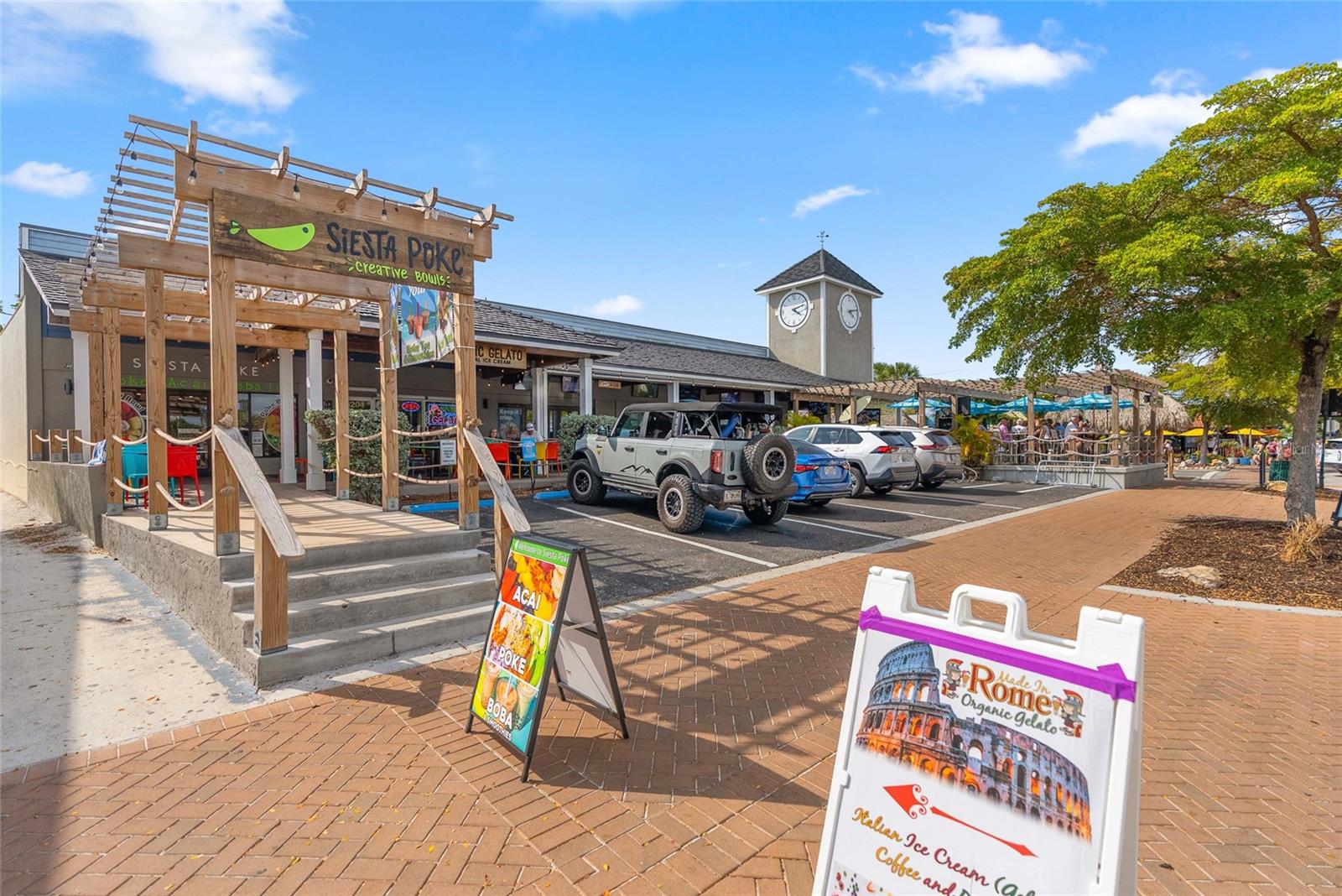 SARASOTA BEACH - Land