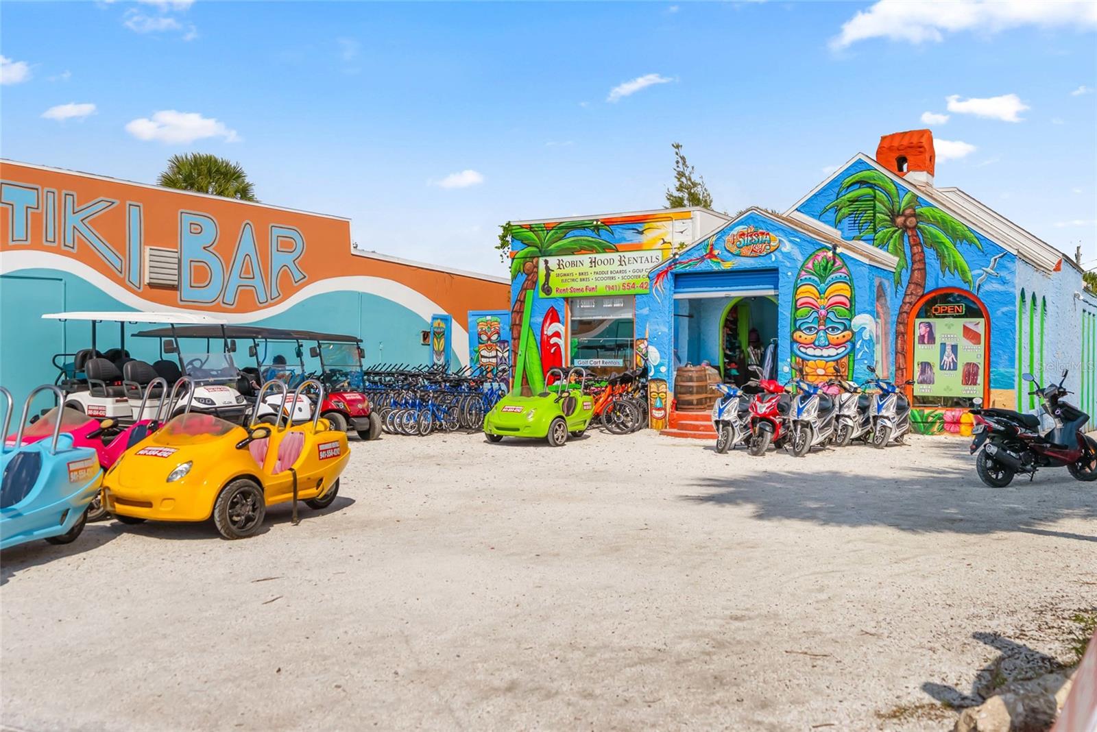 SARASOTA BEACH - Land