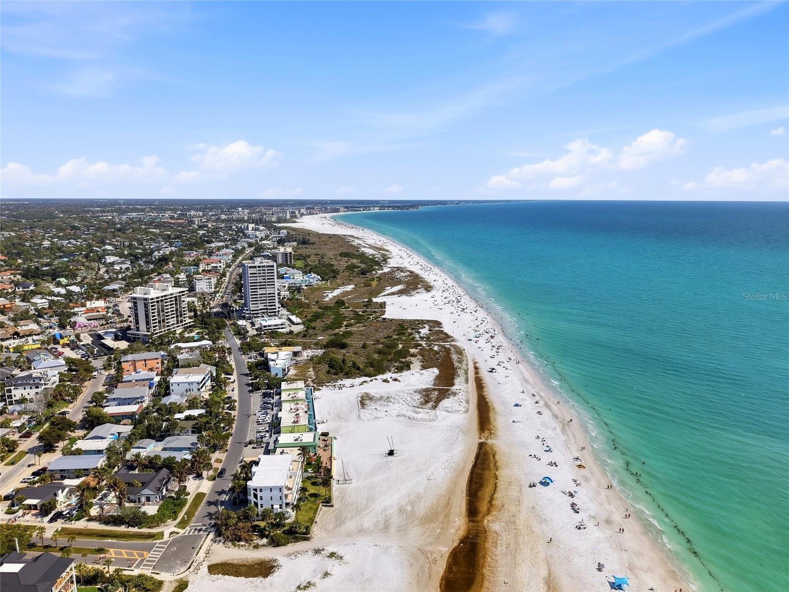 SARASOTA BEACH - Land