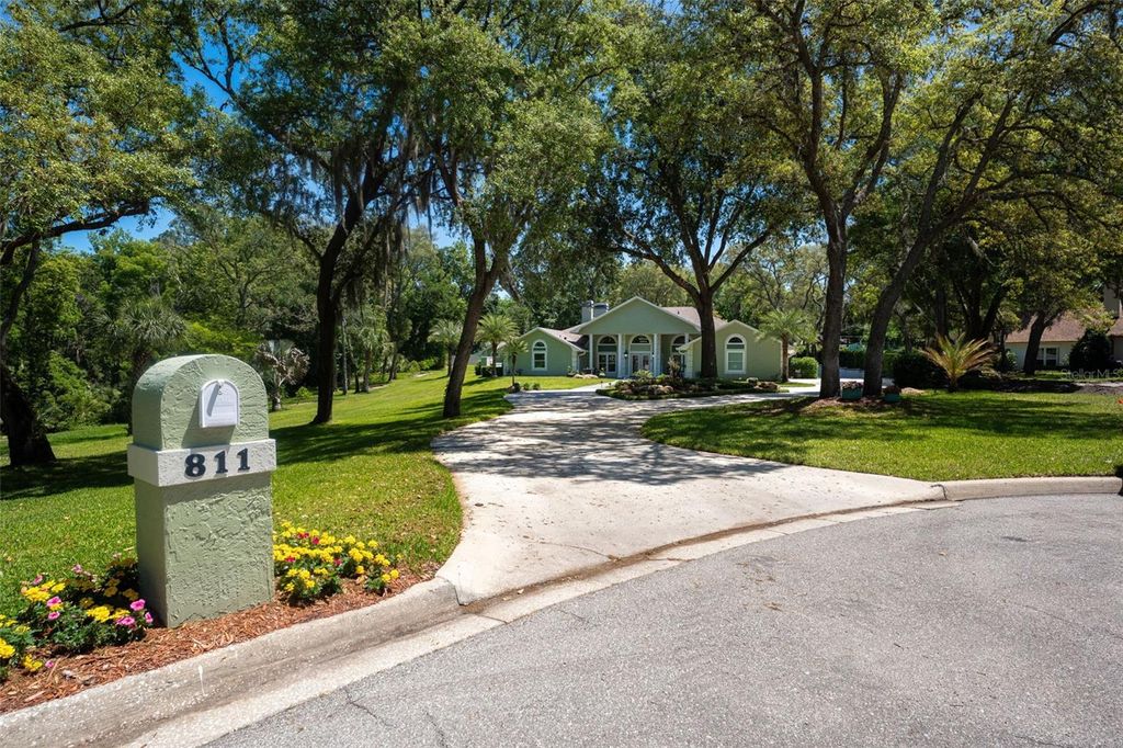 Photo of 811 Greenshire Court, Longwood, FL 32779 (MLS # O6399384)
