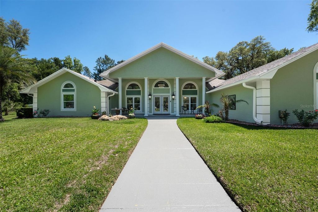Photo of 811 Greenshire Court, Longwood, FL 32779 (MLS # O6399384)