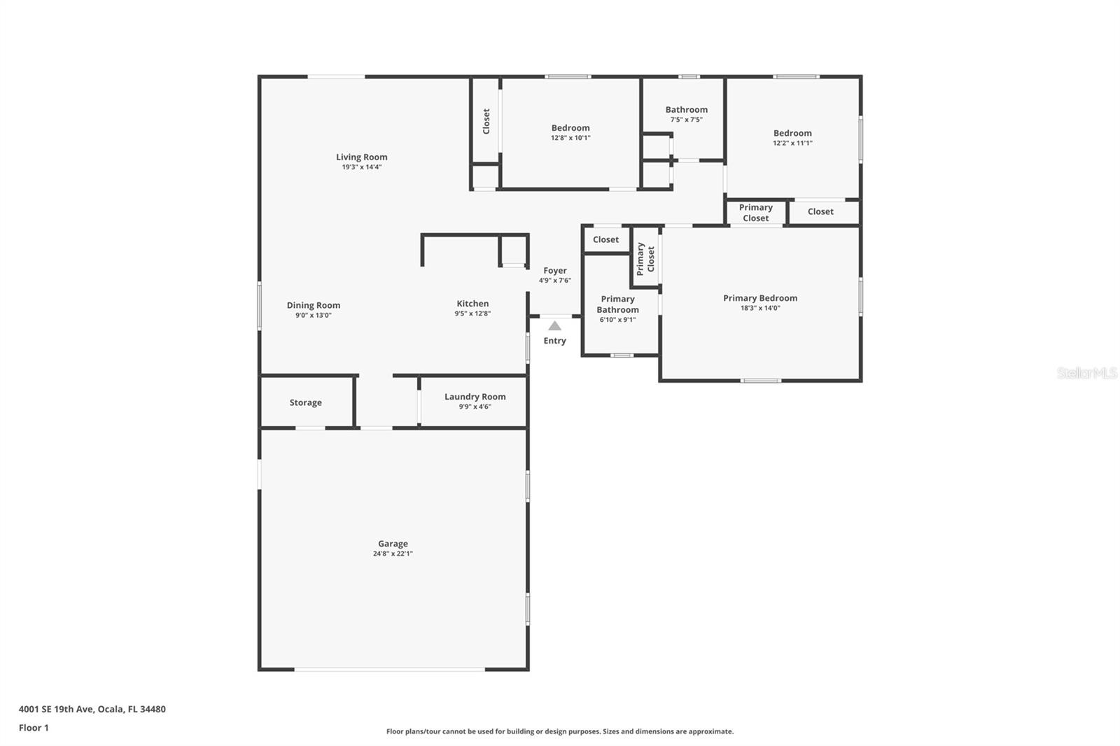 CITRUS PARK - Residential