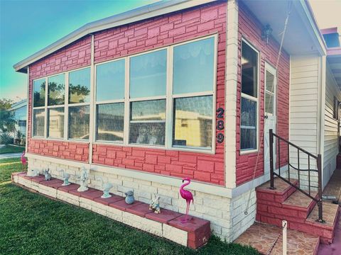 9790 66TH STREET N 289 PINELLAS PARK FL 33782
