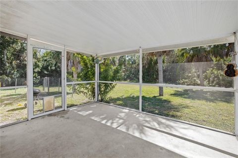 A home in PORT CHARLOTTE