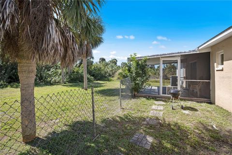 A home in PORT CHARLOTTE